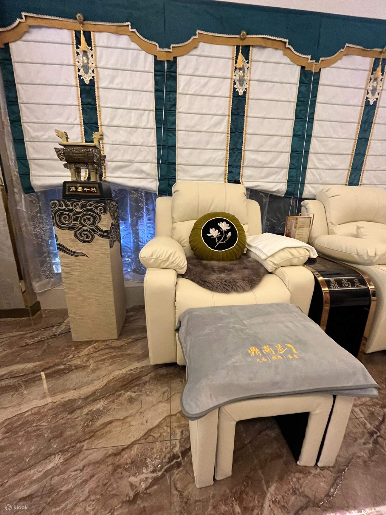 Dynasty Spa and Massage Experience in Tsim Sha Tsui Klook